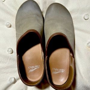 Dansko “Brenna” clog